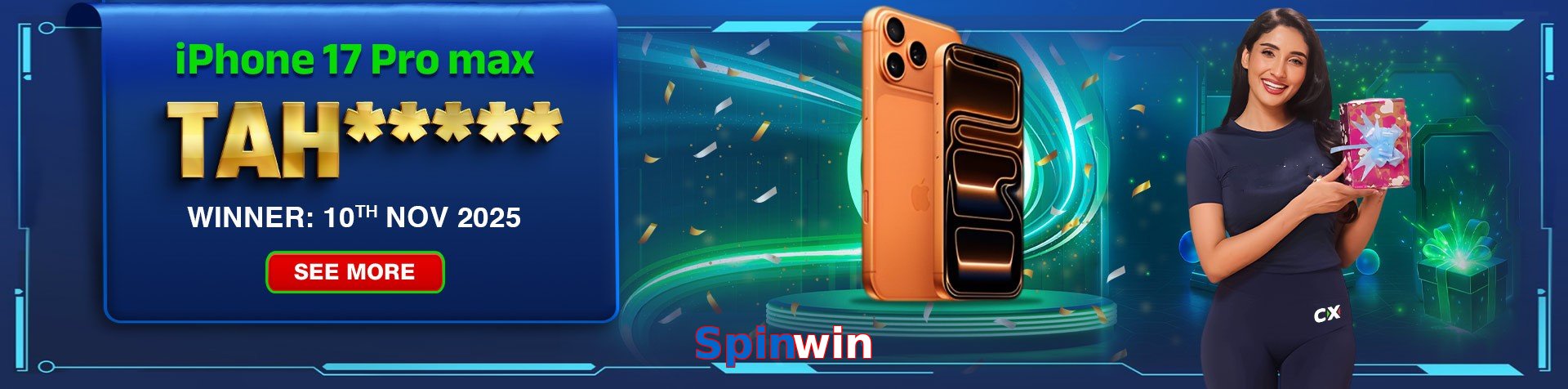Spinwin