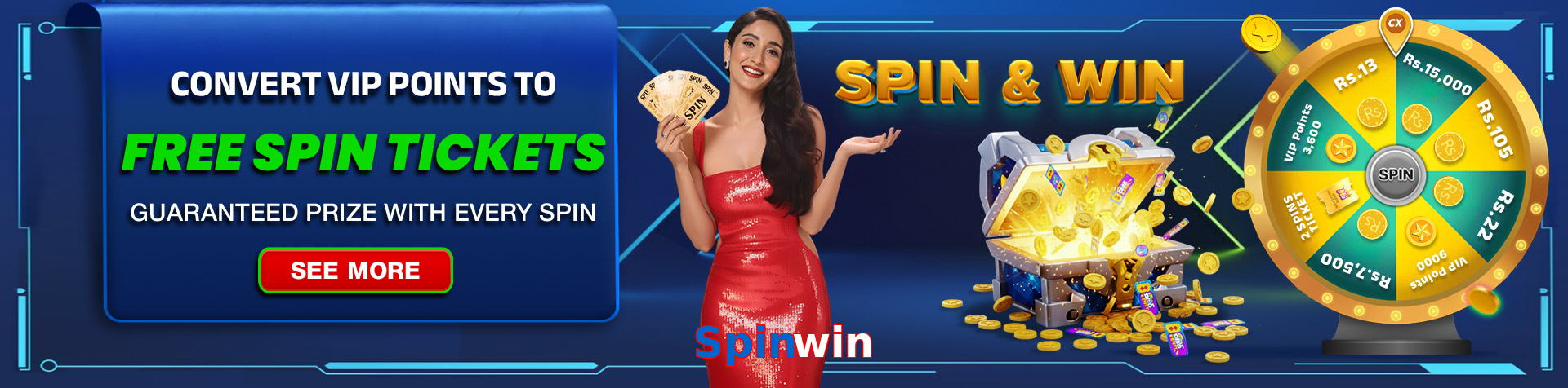 Spinwin
